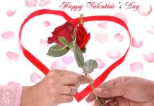 (১৪ ফেব্রুয়ারি) বিশ্ব ভালোবাসা দিবস