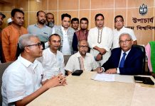 চট্টগ্রাম বিশ্ববিদ্যালয়ের উপাচার্য পদে যোগদান করলেন প্রফেসর ড. মোহাম্মদ আল্-ফোরকান