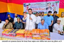 কারচুপি করে নয় বিএনপি জনগণের মেন্ডেট নিয়ে ক্ষমতায় এসেছে: আবু সুফিয়ান এম.পি