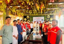 যুব রেড ক্রিসেন্ট ঈদগাঁও উপজেলা টিমের উদ্যোগে ইফতার ও দোয়া মাহফিল অনুষ্ঠিত