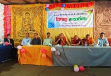 আবেগঘন পরিবেশে লোটাস শিশু সদনের এসএসসি পরীক্ষার্থীদের বিদায়