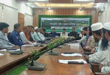 মহাবারুণী মেলা ও ঈদুল ফিতরে নিরাপত্তা নিশ্চিতে কাপ্তাই প্রশাসনের কঠোর প্রস্তুতি