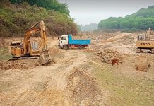 রাউজানে অভিযানের পরেও থামছে না মাটি খেকোদের কর্মযজ্ঞ