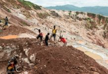 কঙ্গোর খনিতে ভূমিধসে দুই শতাধিক নিহত