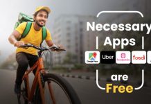 ডেলিভারি ও রাইড–শেয়ারিং পার্টনারদের জন্য বিশেষ ‘রাইডারস প্যাক’ চালু করল বাংলালিংক