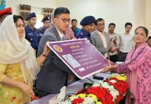 ফ্যামিলি কার্ডে পরিবারের জীবনমানের উন্নয়ন হবে : দীপেন দেওয়ান