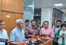 বগুড়া-৬ ও শেরপুর-৩ উপনির্বাচনে গণভোট থাকছে না: ইসি