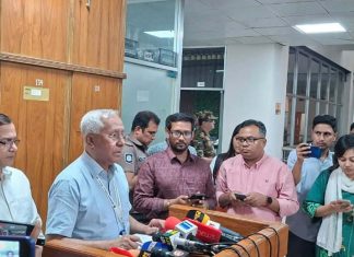 বগুড়া-৬ ও শেরপুর-৩ উপনির্বাচনে গণভোট থাকছে না: ইসি