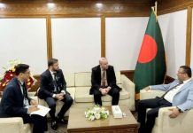 জাতিসংঘের সভাপতি পদে পররাষ্ট্রমন্ত্রী খলিলুরকে আলজেরিয়ার সমর্থন