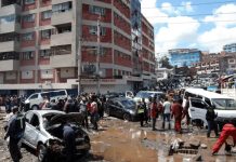 কেনিয়ায় ভয়াবহ বন্যায় প্রাণহানি বেড়ে ৬২