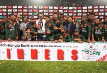 শ্বাসরুদ্ধকর সিরিজ জিতে র্যাংকিংয়ে সুখবর পেল বাংলাদেশ