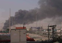 আমিরাতের বন্দরে ট্যাঙ্কার জাহাজে ইরানের হামলা