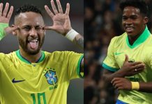 ব্রাজিল দল ঘোষণা: জায়গা হলো না নেইমারের, ফিরলেন এনদ্রিক