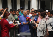 জিয়া জাদুঘর বর্তমানে ঝুঁকির মুখে রয়েছে বলে মন্তব্য করেছেন অর্থমন্ত্রী