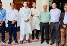 বিটিভি চট্টগ্রাম কেন্দ্র পরিদর্শন করেন তথ্য ও সম্প্রচার প্রতিমন্ত্রী ইয়াসির খান চৌধুরী