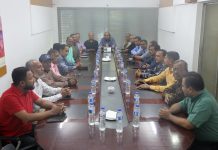 সাংবাদিকদের পেশাগত দক্ষতা বৃদ্ধিতে যৌথসভা অনুষ্ঠিত