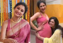 মা হতে চলেছেন চিত্রাঙ্গদা চক্রবর্তী