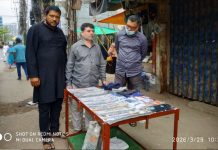 পত্রিকা হকারদের জীবন, সংগ্রাম ও সময়ের পরিবর্তন