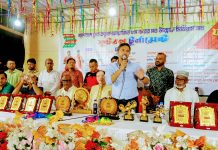 ‘তরুণ প্রজন্মকে জাতীয় মানের খেলোয়াড় হিসেবে গড়তে প্রচেষ্টা অব্যাহত থাকবে’