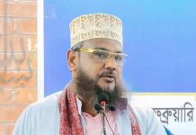 ‘শিয়া-সুন্নি’ বাদ দিয়ে জালেম মজলুম নিয়ে ভাবা উচিত