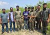 মিরসরাইয়ে হরিণ শাবক উদ্ধার, পরে বনে অবমুক্ত