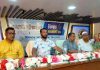 ঈদগাহ হাই স্কুলে এসএসসি পরীক্ষার্থীদের বিদায় সংবর্ধনা অনুষ্ঠিত