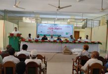 মিরসরাইয়ে ৩৫০০ কৃষকের মাঝে বীজ ও সার বিতরণ