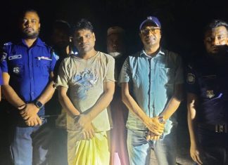 ঈদগাঁও ঈদগড় সড়কে অপহৃত ইউপি সদস্য ১৬ ঘন্টা পর উদ্ধার