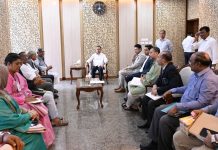 বই পড়ার অভ্যাস গড়তে সরকারের সঙ্গে কাজ করবে বিশ্বসাহিত্য কেন্দ্র