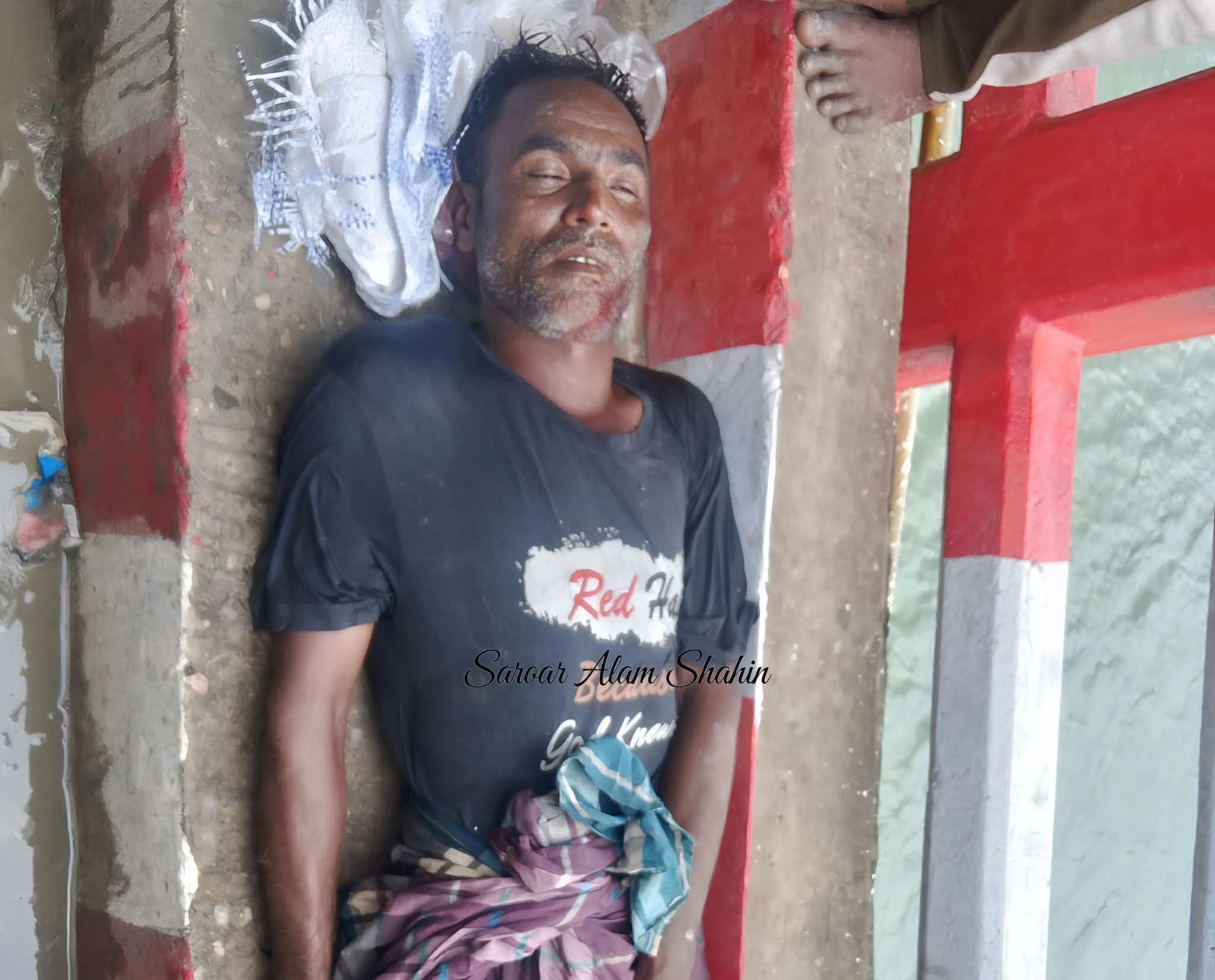 কক্সবাজারের চৌফলদন্ডীতে বজ্রপাতে লবণ শ্রমিক নিহত