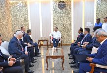 প্রধানমন্ত্রীর সঙ্গে রোসাটম মহাপরিচালকের সাক্ষাৎ, পরমাণু সহযোগিতার নতুন দিগন্ত