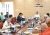 প্রধানমন্ত্রীর সঙ্গে শুভেচ্ছা বিনিময় করেছেন বৌদ্ধ সম্প্রদায়ের নেতারা