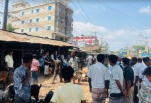 ঈদগাঁওয়ে গরু বাজারের পাশেই ছাগল বাজারের স্থান নির্ধারন করেছেন প্রশাসন