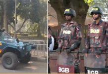 নাশকতার আশঙ্কা, সারা দেশে নিরাপত্তা জোরদারের নির্দেশ