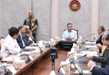 একনেক সভায় ৪৮৩ কোটি টাকার পাঁচ প্রকল্প অনুমোদন