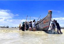 দুই মাস পর জেলেরা আবারও সমুদ্রমুখী
