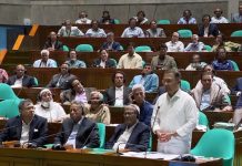 দেশের পরিস্থিতি স্থিতিশীল রাখতে না পারলে দেশকে এগিয়ে নেওয়া যাবে না