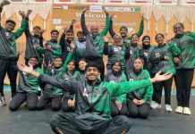 টেবিল টেনিসে বাংলাদেশের ৮ পদক অর্জন