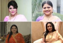 যেসব তারকা বিএনপির সংরক্ষিত আসনে মনোনয়ন ফরম নিলেন