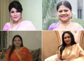 যেসব তারকা বিএনপির সংরক্ষিত আসনে মনোনয়ন ফরম নিলেন
