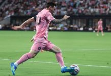 মেসির অফসাইড ও ব্যর্থ ফ্রি কিকে মায়ামির আরেকটি হতাশার ড্র