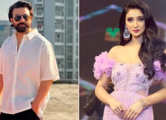 সুপারস্টার শাকিবের ‘রকস্টার’ সিনেমায় মিস ইউনিভার্সের মিথিলা