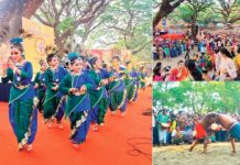 বাংলা বর্ষবিদায়ের রঙিন আয়োজনে সরব চট্টগ্রাম