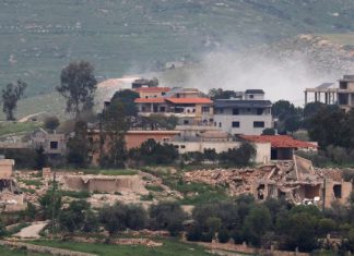 লেবাননে ইসরাইলের বিমান হামলা, দুই শিশুসহ নিহত ৫