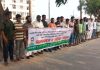 আনোয়ারায় পর্যটন কমপ্লেক্স নির্মাণে দুর্নীতি, তদন্তের দাবিতে মানববন্ধন