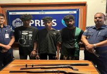 সাতকানিয়ায় ডাকাতির প্রস্তুতিকালে অস্ত্র-গুলিসহ আটক ৩