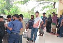 ২৪ঘণ্টায় বিশেষ অভিযানে টেকনাফে আটক ২২