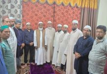 আমিরাতে সাংবাদিক আবদুল মান্নানের প্রয়াত মা-বাবার স্মরণে দোয়া মাহফিল