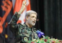 শেষ নিঃশ্বাস পর্যন্ত লড়াইয়ের হুমকি ইরানের সেনাবাহিনীর