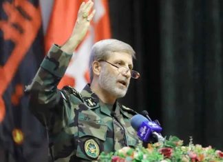 শেষ নিঃশ্বাস পর্যন্ত লড়াইয়ের হুমকি ইরানের সেনাবাহিনীর